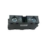 ABB SWITCH CBK-CB10 Contact Block Especially Suitable For Cutter GT5250  925500593 for sale
