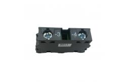 China ABB SWITCH CBK-CB10 Contact Block Especially Suitable For Cutter GT5250  925500593 supplier