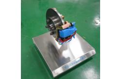 China Teaching Caliper Disc Brake Cutaway Model Automotive Training Equipment supplier