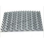 25mm Width Rectangle Double 75mm Length Odm Anti Split Plates for sale