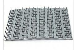 China 25mm Width Rectangle Double 75mm Length Odm Anti Split Plates supplier
