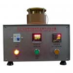 Plug Socket Insulation Sleeves Abnormal Heating Resistance Tester With 20 MM Brass Fixture for sale