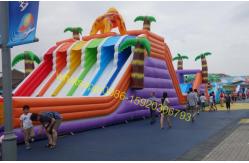China long abult obstacle course for event supplier