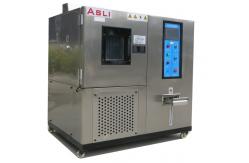 China AC220V Single Phase Power Temperature Humidity Environmental Chamber For Lab Testing supplier