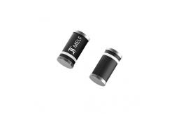 China SM5819 Surface Mount Schottky Rectifiers diode rectifier circuit  synchronous rectifier supplier