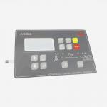 Custom Membrane Keyboard Switch Membrane Touch Panel With Programmable Keys for sale