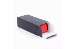 China new soft spectacles case with outside gift paper box cheap price supplier