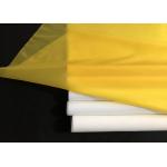 80t Polyester Monofilament Silk Screen Printing Mesh Fabric Glass And Ceramic Use for sale