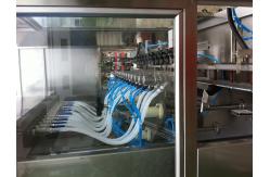 China ZCG Automatic Liquid Packing Machine 800ml Auto Disinfectant Filling Machine supplier