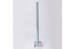 China 32mm Solid Scaffolding U Head Jack Base Adjustable supplier