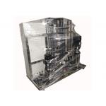 Automatic Control Water Plant RO System For 500LPH Capacity for sale