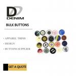 Fancy Colour Bulk Clothing Buttons , 4 Holes Plastic For Shirt for sale
