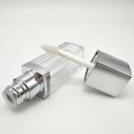 Customized Size Color Lipgloss Tubes Plastic Clear Lotion Cosmetic Tube Packaging for sale