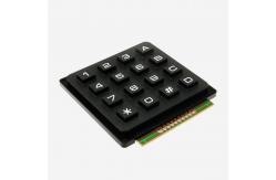 China Backlighting Keyboard Membrane Switches With 1.5m 2m 3m Cable supplier