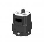 SMC ITV1030-213 Electro Pneumatic Regulator Pressure Range 0.5MPa DC24V Connection Diameter 3/8 for sale