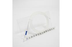 China Single Use 25G Endoscopic Needle 2.4mm Outer Diameter With PTFE Tube supplier