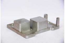 China Non Standard Injection Plastic Mold Parts For Electronics Industry supplier