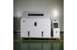 China Intelligent PLC Salt Spray Test Chamber For Zinc Plating Atmosphere supplier