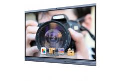 China 86 Inch Android OS LED Interactive Whiteboard Portable 32G EMMC supplier