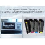 Cheap Kyocera TK590 Printer Toner Cartridges Printing Up To 5000 Pages