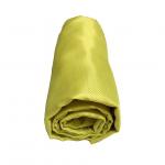 Anti Static Kevlar Fire Resistant Fabric High Performance Twill Fiber Material for sale
