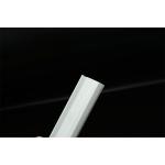 Customizable Size Recyclable Plastic H Profile Aging Resistent PVC Trim Strip for sale