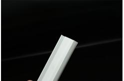 China                    Extruded Plastic U Profile Strip              supplier