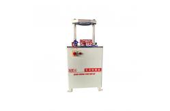 China Motorised Universal Hydraulic Extruder Soil Testing Equipment supplier