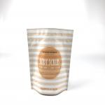 Zipper Mylar Stand Up Pouches Gravnre Printing For Body Scrub Bath Salt