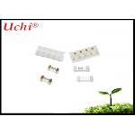 250V 5A Square Ceramic Body Fast Acting Fuses Surface Mount 1808 6125 2410