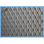 Steel Expanded Metal Sheet With Galvanized and PVC Coated Surface