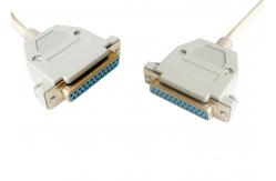 China 30AWG 80mm DB25 Cable And Harness Assembly supplier