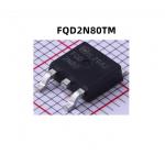 FQD2N80TM N Ch MOSFET VDSS Drain Source Voltage SMD SMT Mounting for sale