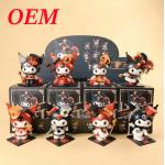 Blind Box Anime Blind Box Toy New PVC Figure Blind Box Toy New Figure Toys for sale