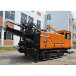 66 Ton Hdd Directional Drilling / Trenchless Boring Machine Ratation Hydraulic System for sale