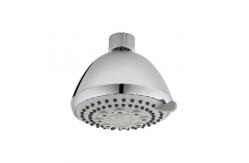 China 1.8GPM Wall Mounted Fixed Rainfall Shower Head 1 Spray In Chrome supplier