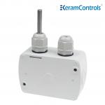 PT100 temperature sensor temperature meter HVAC