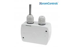 China PT100 temperature sensor temperature meter HVAC supplier