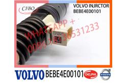 China Fuel Injector BEBE4E00101 For DETROIT DIESEL FE4E00001 For Cummins RFE4E00001 supplier