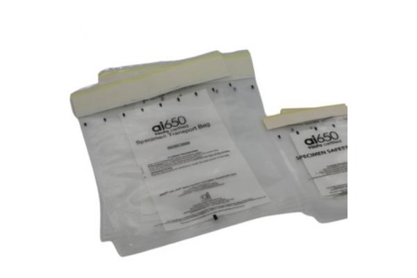 Customizable Temperature Pressure Retaining Bags With Moisture Barrier