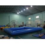 Single Tube Kids Inflatable Pool for Water Ball Playing for sale