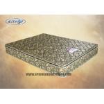 Eco - Friendly Zoned Mattress Rolled Up , Home Compressed Firm Mattress for sale
