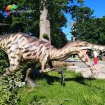 Life Sized Animatronic Baryonyx 7 Meters