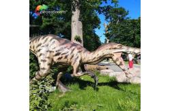 China Life Sized Animatronic Baryonyx 7 Meters supplier
