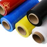 100MM 750MM Stretch Film Raw Material Plastic Polypropylene Film Roll for sale
