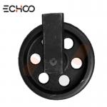 331/53295 Front Idler Mini Excavator Undercarriage Components for sale
