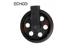 China 331/53295 Front Idler Mini Excavator Undercarriage Components supplier