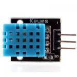 Digital DHT11 Arduino Temperature Sensor Sensitive 20% - 90% RH