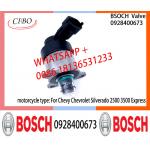 BOSCH DRV Valve 0928400673 Control Valve 0928400673 For Chevy Chevrolet Silverado 2500 3500 Express 2500 3500 for sale