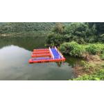 5000kg Load Capacity PE Floating Pontoon For Wide Applications